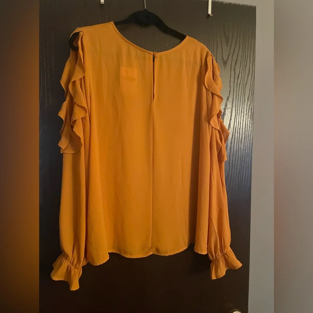 Ruffle Top - Picture 2 of 4